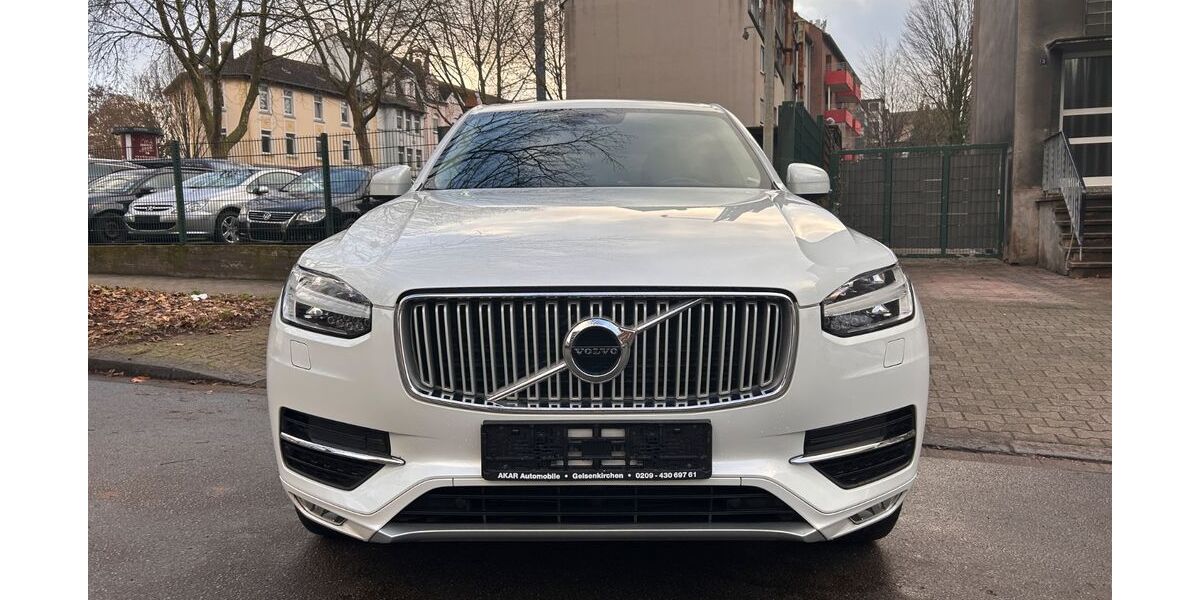 Volvo XC90 107.000 km 26.900 &euro; Gelsenkirchen 45889