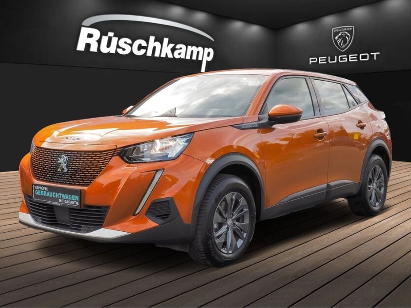 Peugeot 2008 43.011 km 15.980 € Lünen 44532