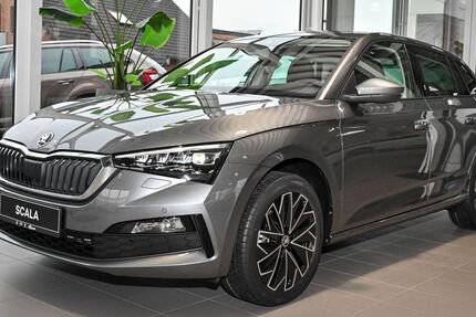 Skoda Scala 14.990 km 27.590 &euro; Hünxe 46569