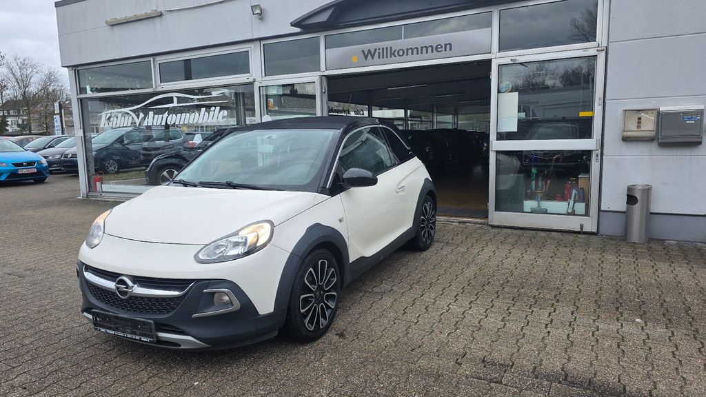 Opel Adam 95.000 km 7.990 &euro; Gladbeck 45966