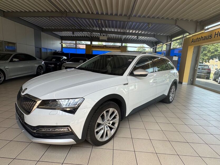 Skoda Superb 55.300 km 28.950 € Waltrop 45731