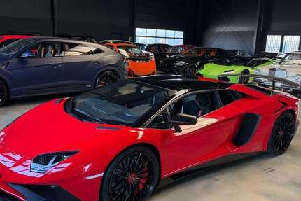 Lamborghini Aventador 30.000 km 448.900 &euro; Haltern am See 45721