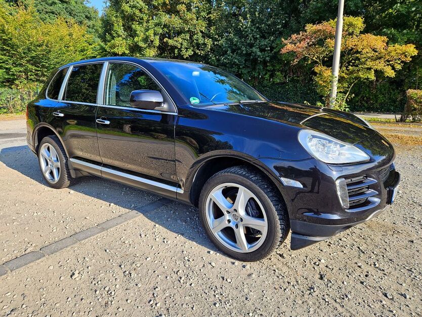 Porsche Cayenne 158.500 km 16.400 € Oberhausen 46147