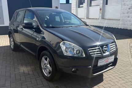 Nissan Qashqai 119.847 km 7.690 &euro; Herten 45701