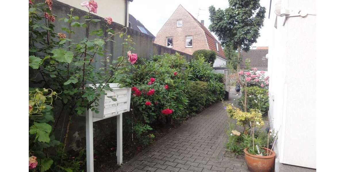 Etagenwohnung Gladbeck Mitte II (Ost) - 3.5 Zimmer, 86 m&sup2;, 600&euro; | Angebot:26857568