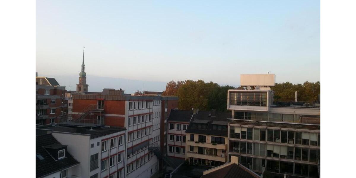 Attika Penthouse Jugendstil Maisonette Atelier 100 qm mit Dachterrasse und Weitblick 5 zimmer