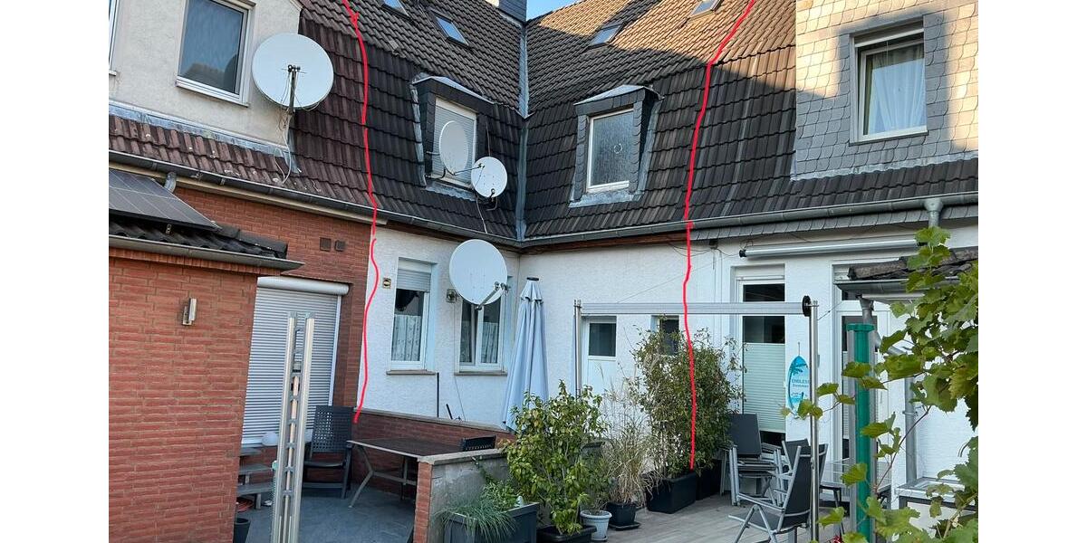 Mehrfamilienhaus, Wohnhaus Dortmund Hombruch - 9 Zimmer, 185 m&sup2;, 349.000&euro; | Angebot:27301327