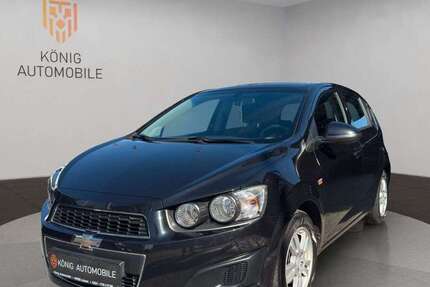 Chevrolet Aveo 164.000 km 3.490 &euro; Lünen 44536