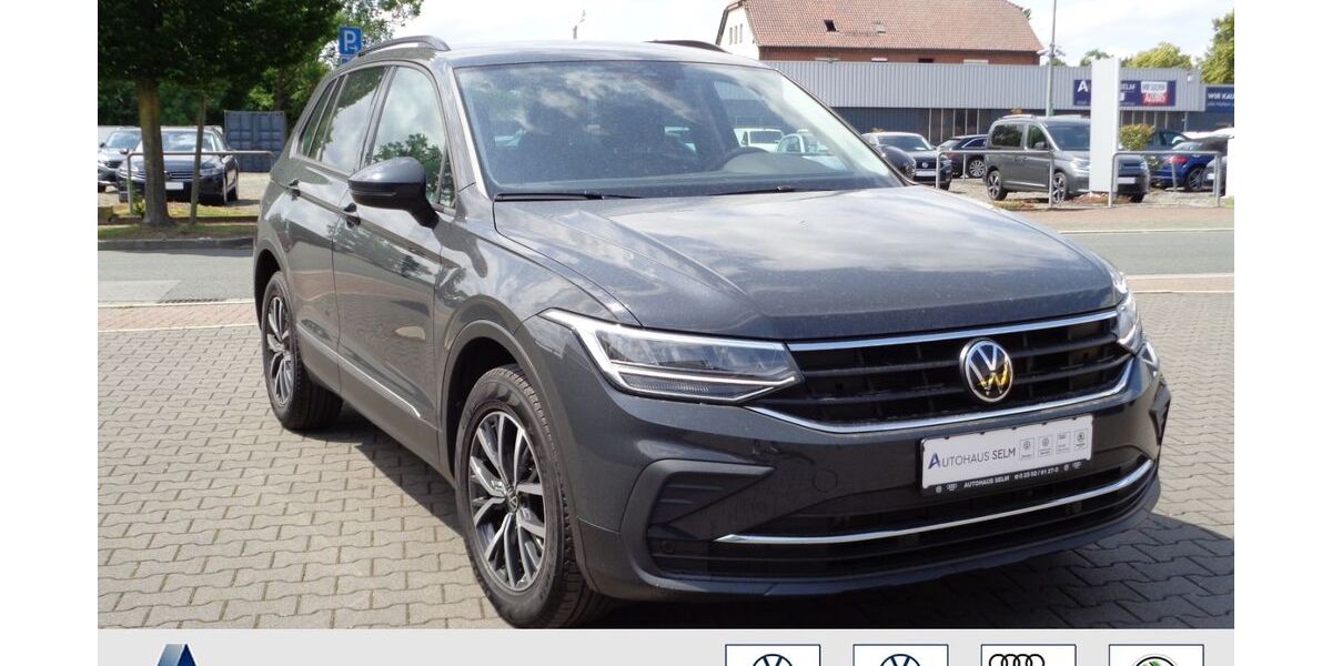 VW Tiguan 38.000 km 30.790 &euro; Selm 59379