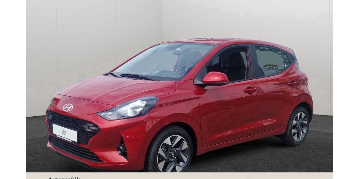 Hyundai i10 2.890 km 14.890 &euro; Castrop-Rauxel 44575