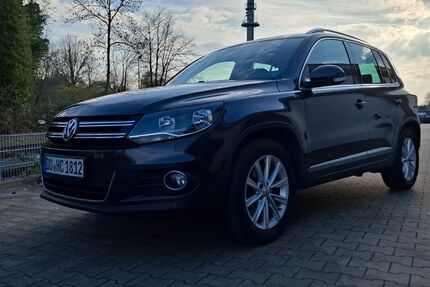 VW Tiguan 136.113 km 10.250 &euro; Dortmund 44145