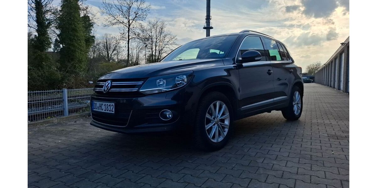 VW Tiguan 136.113 km 10.250 &euro; Dortmund 44145