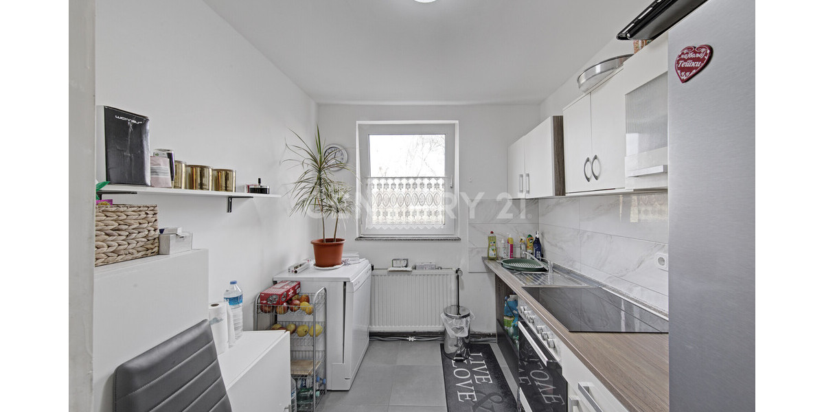 Charmante 3-Zimmer-Wohnung im 2. Obergeschoss 3 zimmer