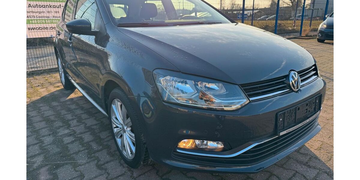 VW Polo 90.000 km 7.999 &euro; Castrop-Rauxel 44579