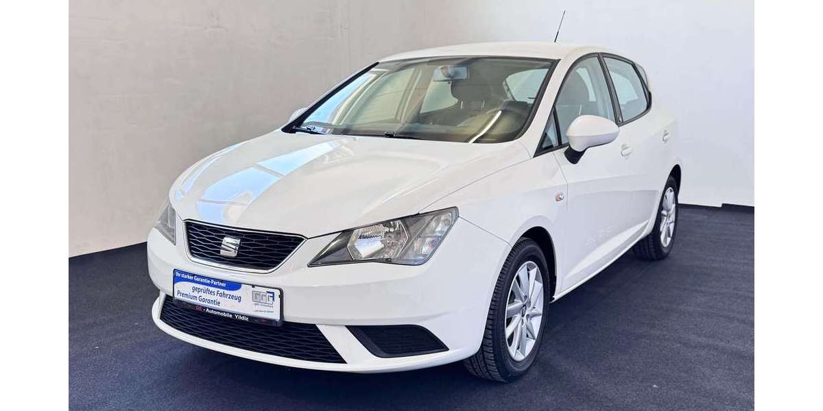 Seat Ibiza 108.000 km 6.999 &euro; Witten 58454