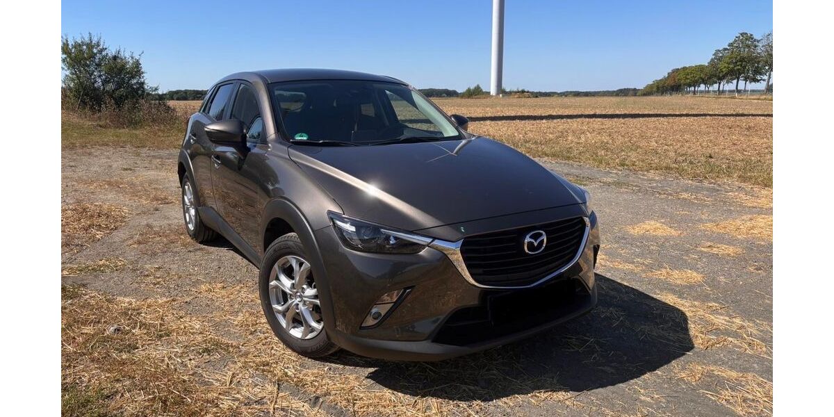Mazda CX-3 54.000 km 15.500 &euro; Herne 44649