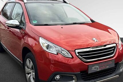 Peugeot 2008 146.000 km 5.900 &euro; Castrop-Rauxel 44575