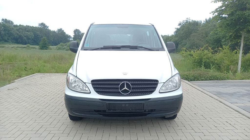 Mercedes-Benz Vito 232.000 km 9.940 &euro; Dortmund 44263