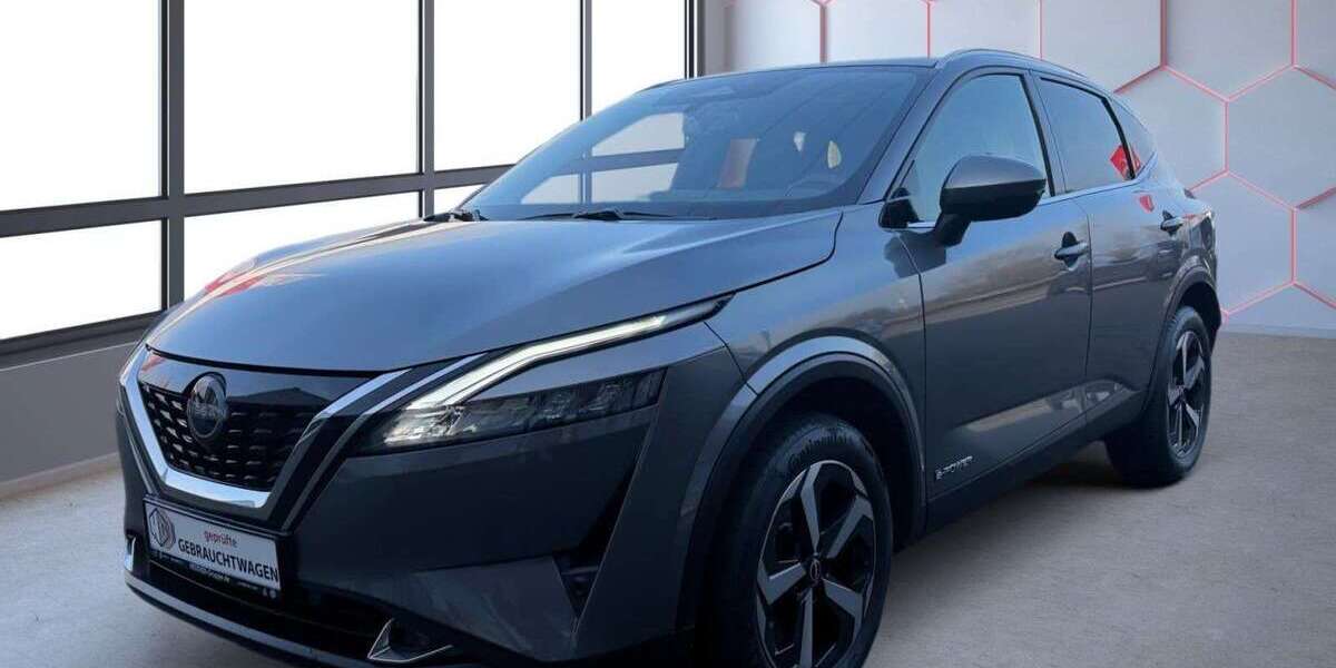 Nissan Qashqai 39.913 km 28.990 &euro; Haltern am See 45721