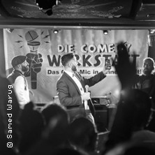 Die Comedy Werkstat - Saisoneröffnung 18.09.2026 Café Seepark Lünen