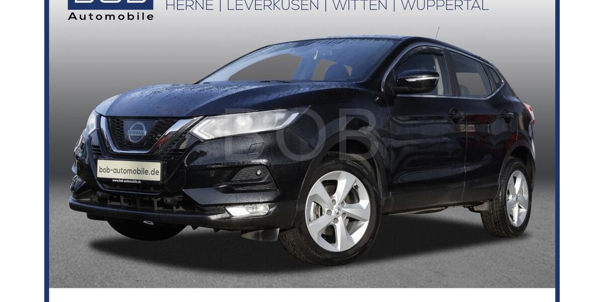 Nissan Qashqai 34.260 km 14.790 &euro; Herne 44629