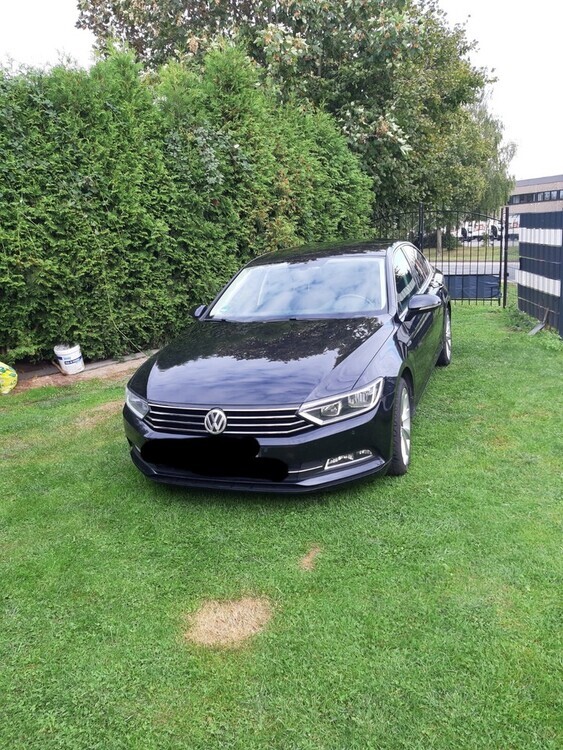 VW Passat 172.000 km 14.300 € Dortmund 44135