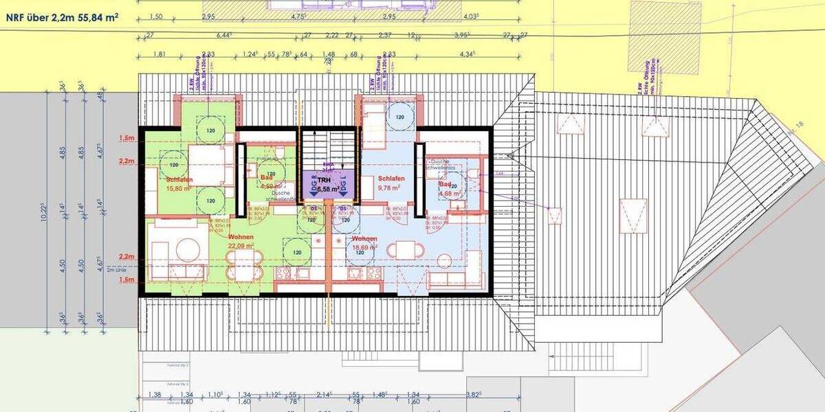 Mehrfamilienhaus, Wohnhaus Dülmen - 3 Zimmer, 497 m&sup2;, 1.100.000&euro; | Angebot:26886227