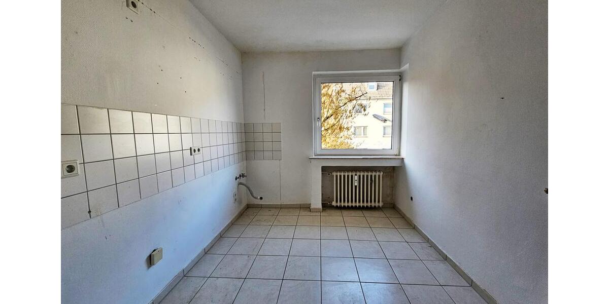 Etagenwohnung Herne Wanne-Bickern - 3.5 Zimmer, 93 m&sup2;, 750&euro; | Angebot:26490869