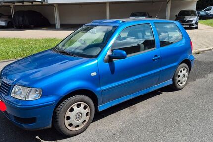 VW Polo 111.000 km 550 &euro; Witten 58453