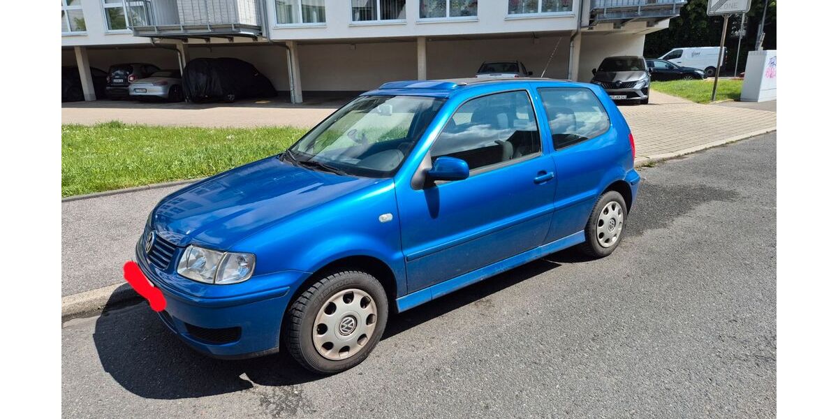 VW Polo 111.000 km 550 &euro; Witten 58453