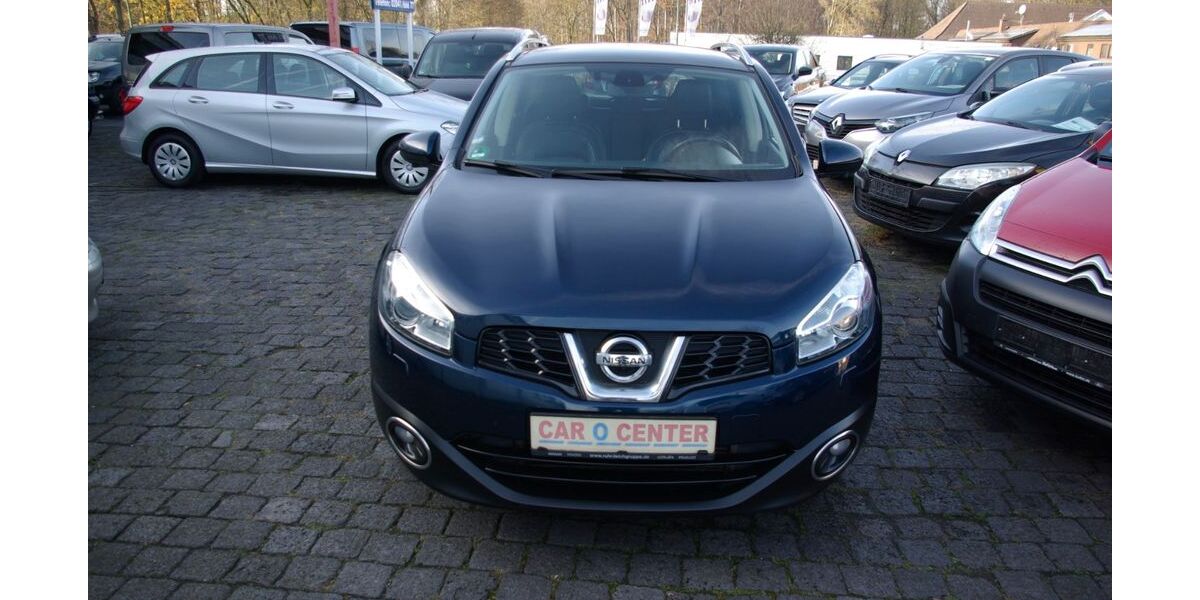 Nissan Qashqai 146.000 km 8.500 &euro; Bottrop 46242