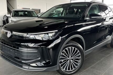 VW Tiguan 1.450 km 38.970 &euro; Lünen 44536
