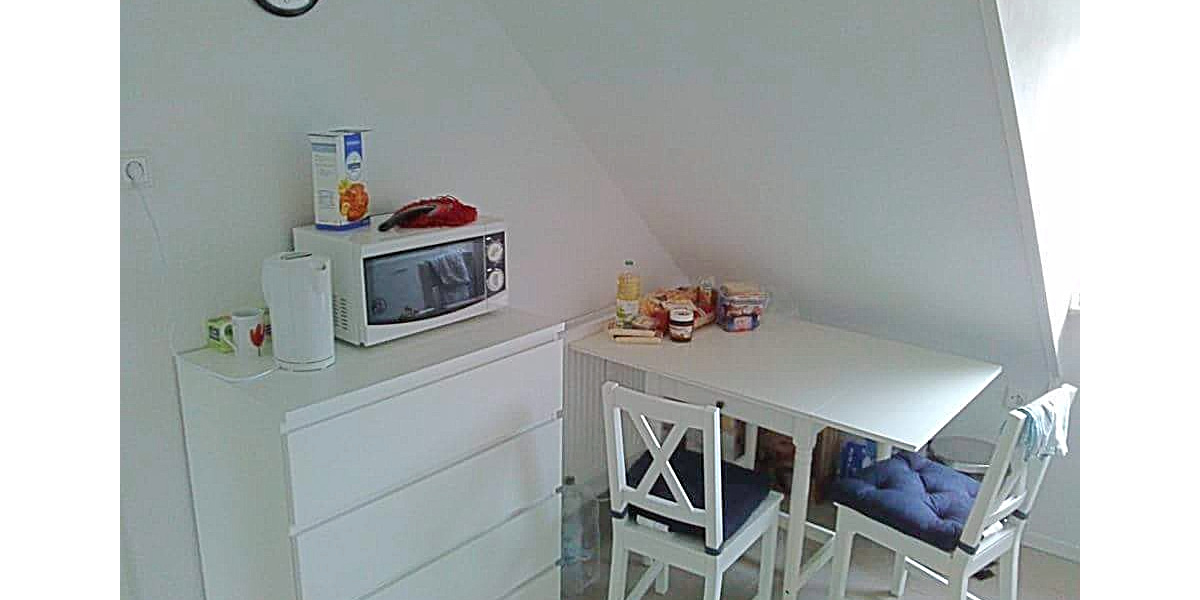 Etagenwohnung Gelsenkirchen Hüllen Bulmke-Hüllen - 1 Zimmer, 25 m&sup2;, 185&euro; | Angebot:25380719