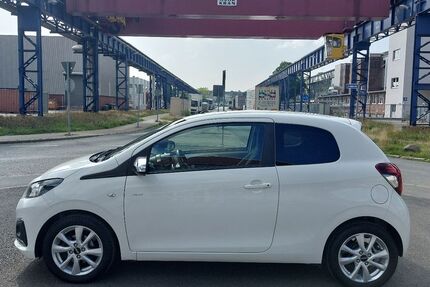 Peugeot 108 103.150 km 5.690 € Mülheim 45476