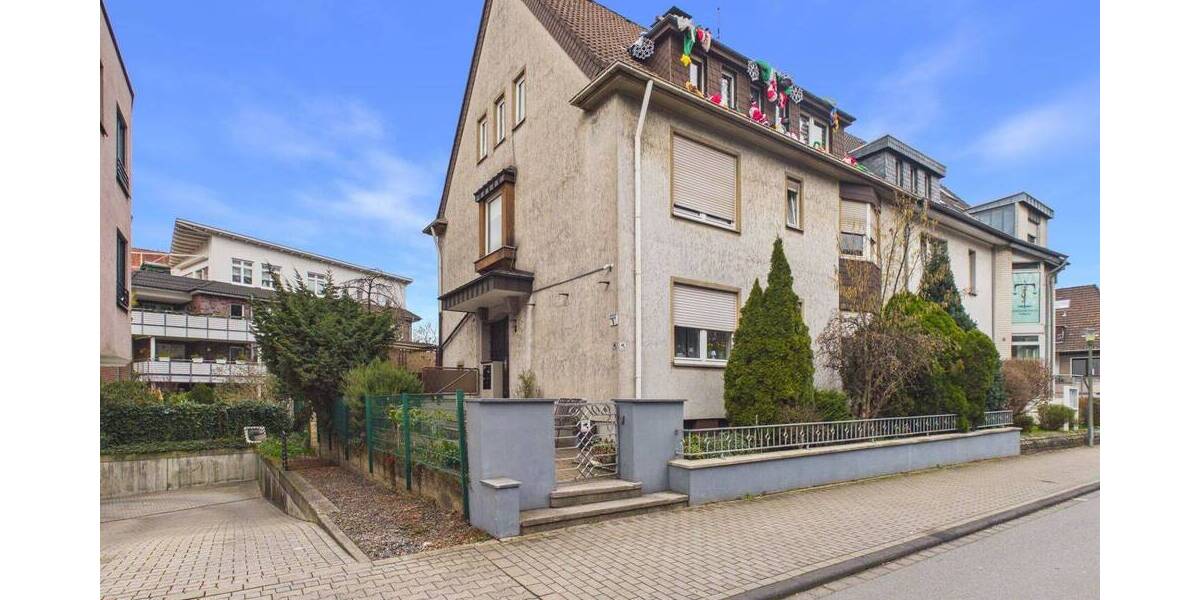 Terrassenwohnung Bottrop Stadtmitte - 2 Zimmer, 84 m&sup2;, 99.000&euro; | Angebot:26188415