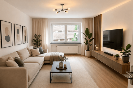 Wohnung Essen Stadtbezirk II - 2.5 Zimmer, 60 m&sup2;, 900&euro; | Angebot:27388806