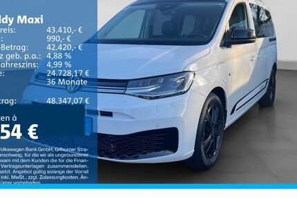 VW Caddy 1.387 km 42.310 &euro; Recklinghausen 45663