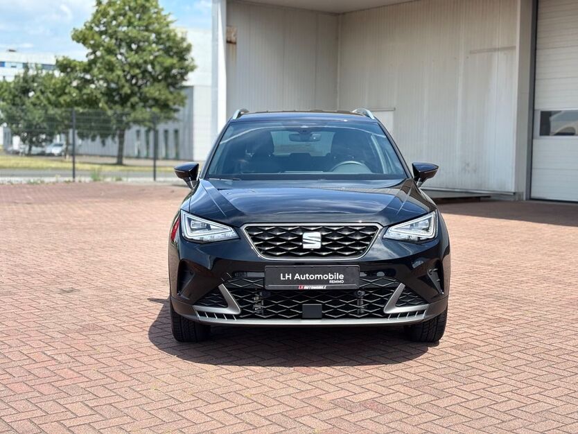 Seat Arona 25.935 km 21.990 € Lüdinghausen 59348