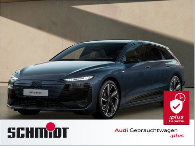 A6 e-tron