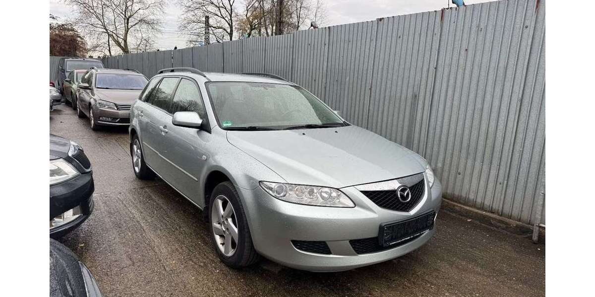 Mazda 6 124.000 km 4.499 &euro; Essen 45143