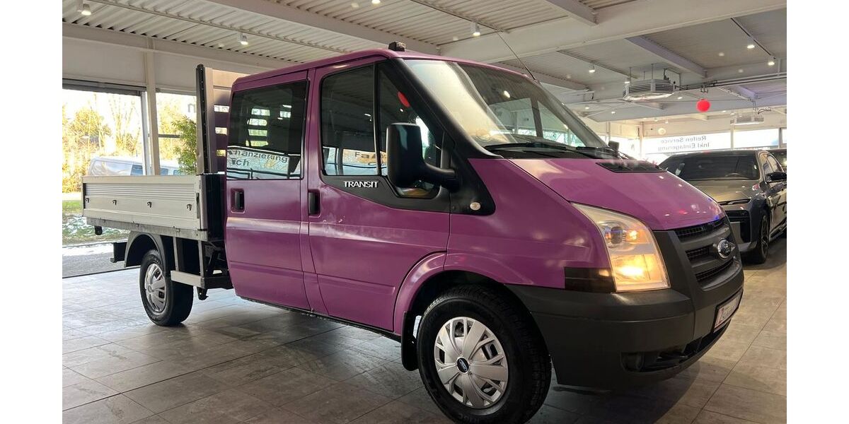 Ford Transit 195.000 km 7.990 &euro; Datteln 45711