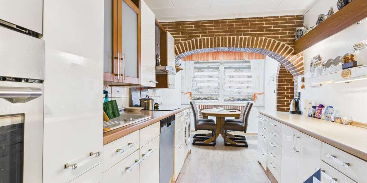 Etagenwohnung Bochum Höntrop - 3.5 Zimmer, 81 m&sup2;, 169.000&euro; | Angebot:24864292