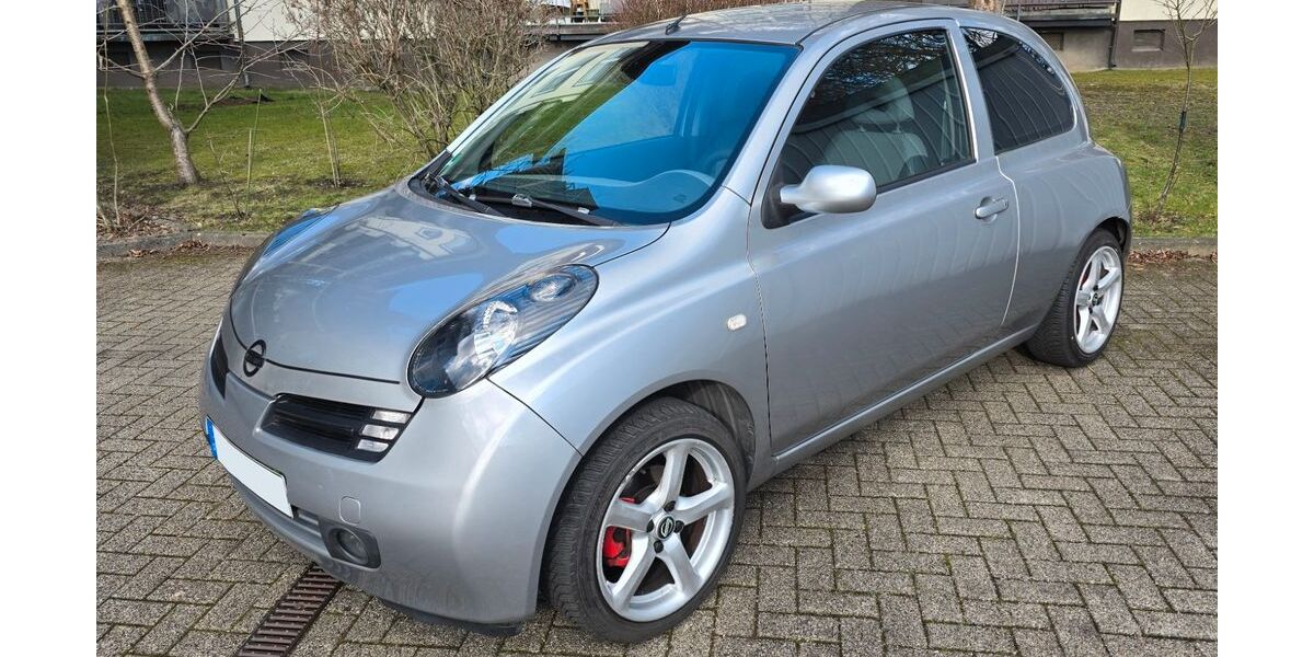 Nissan Micra 181.235 km 1.150 &euro; Herne 44651