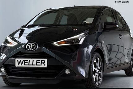 Toyota Aygo (X) 27.783 km 10.970 &euro; Dortmund 44143