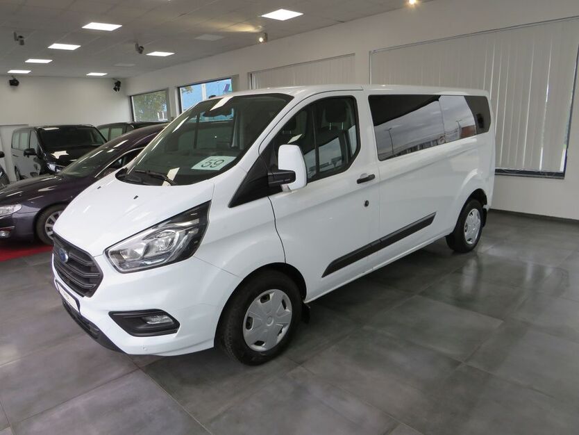 Ford Transit 126.623 km 17.950 € Essen 45329