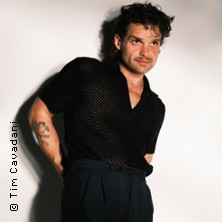 Tristan Brusch - Am Anfang Tour 2026 12.03.2026 Zeche Carl