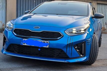Kia pro ceed / ProCeed 40.700 km 19.999 &euro; Bochum 44809
