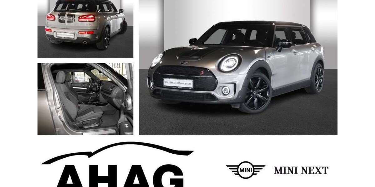 Mini Cooper S Clubman 38.382 km 26.290 &euro; Dorsten 46282