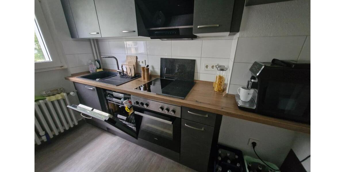 Hochparterre Bochum Bochum-Südwest - 3 Zimmer, 60 m&sup2;, 600&euro; | Angebot:26690645