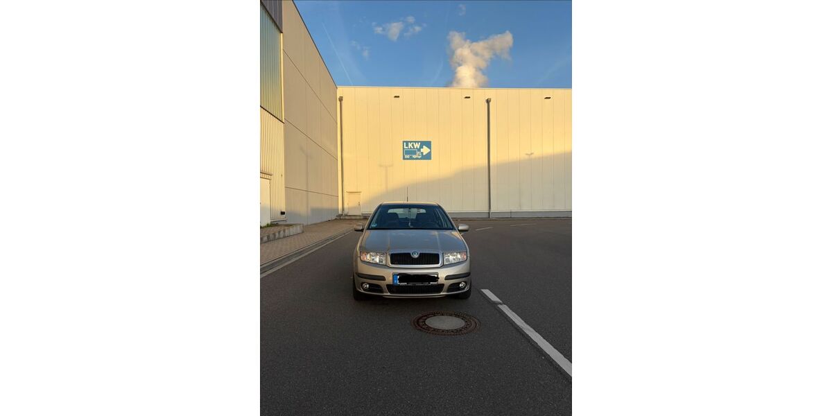Skoda Fabia 183.018 km 3.000 &euro; Datteln 45711